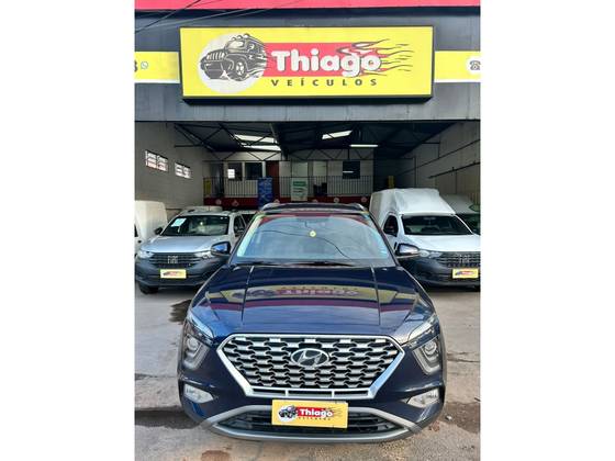 HYUNDAI CRETA 1.0 TGDI FLEX LIMITED AUTOMÁTICO